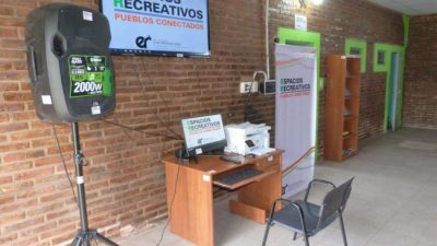 Nuevas juntas de gobierno entrerrianas se sumaron al programa “Pueblos Conectados” 