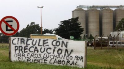 Un año para el olvido: Tres Arroyos sufrió en pocos meses la pérdida de 350 puestos de trabajo