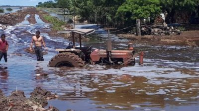 Vidas y casas bajo el agua