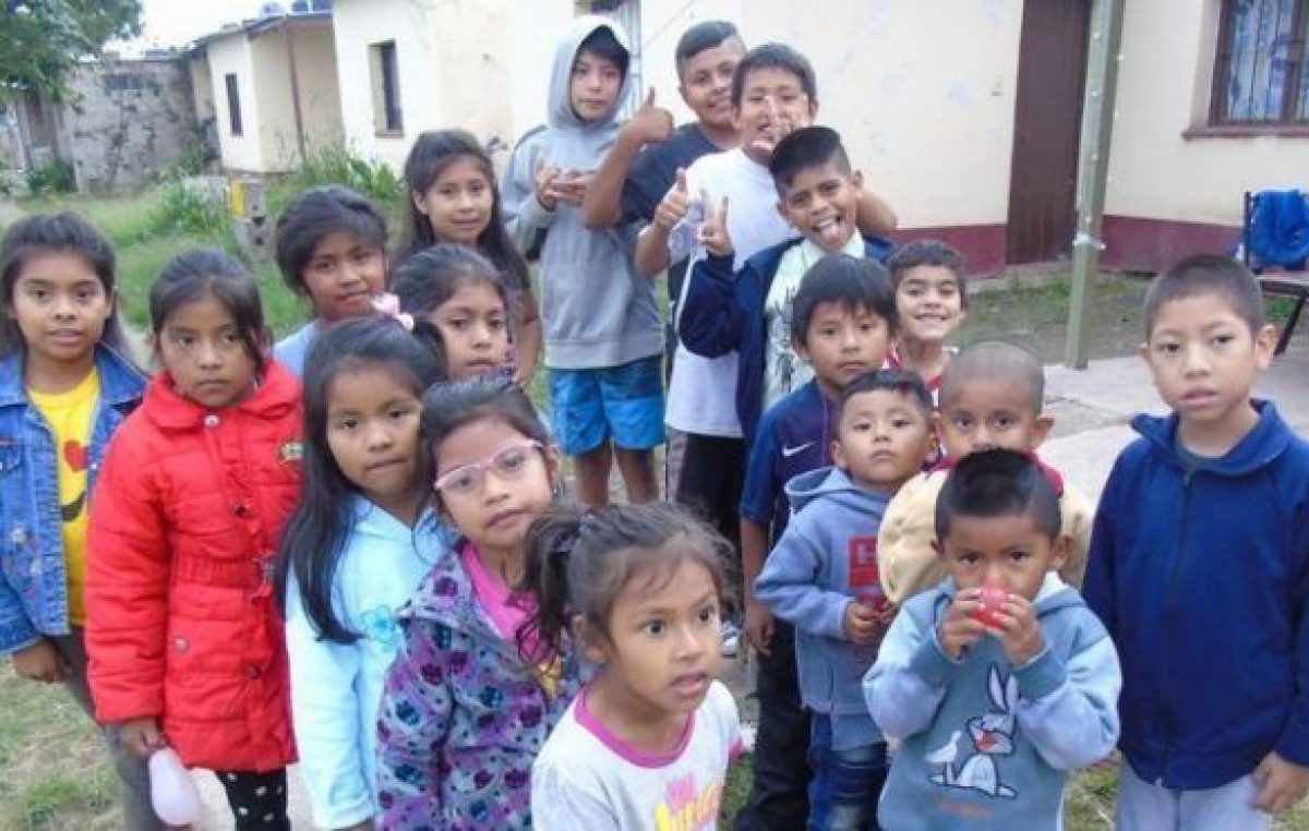Comedor jujeño en situación crítica, no tiene comida para los niños