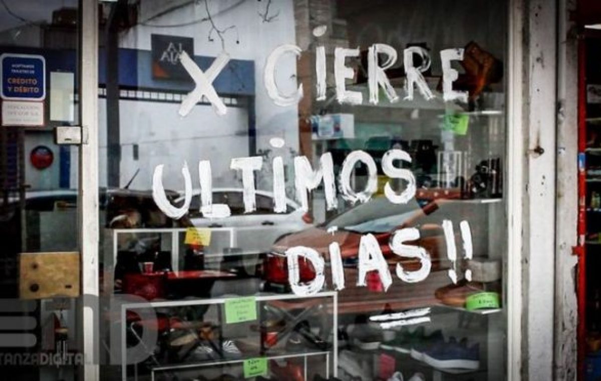Preocupa a la Cámara de Comercio el cierre de locales en Metán
