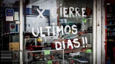 Preocupa a la Cámara de Comercio el cierre de locales en Metán