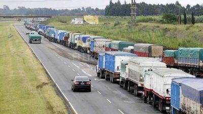 Insostenible: los costos del transporte subieron 62% en 2018