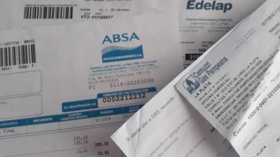 Grieta entre Macri y Vidal: vuelven a habilitar a municipios a cobrar tasas en la factura de luz