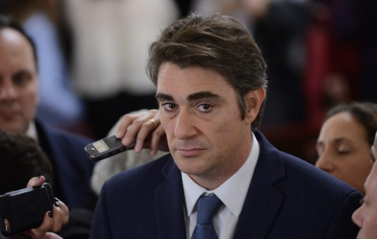 «Jamás dio la cara y destrató a los usuarios”: Así despidieron a Iguacel los intendentes del peronismo