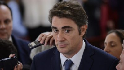 «Jamás dio la cara y destrató a los usuarios”: Así despidieron a Iguacel los intendentes del peronismo