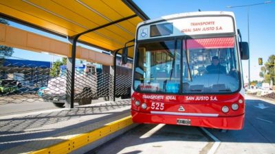 Provincia de Buenos Aires y Nación acordaron un nuevo esquema de subsidios al transporte, ¿qué pasa con el Interior?