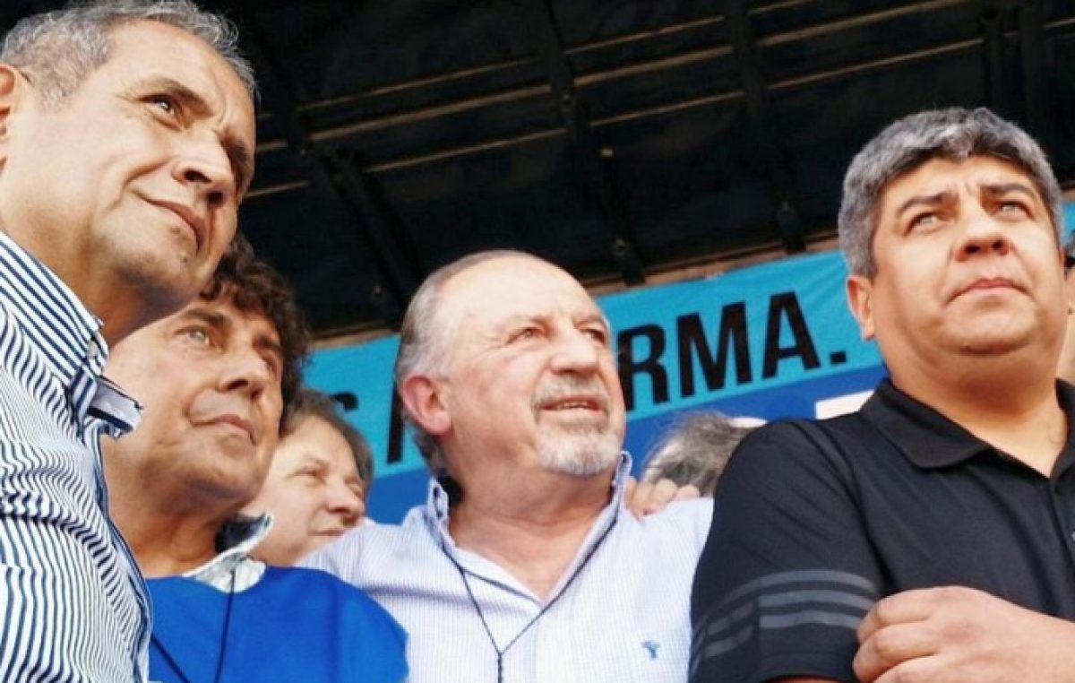 Los Moyano y la CTA preparan “medidas de acción” para comenzar un año clave en la política nacional