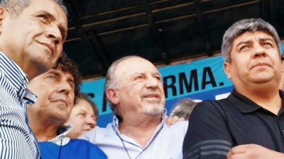 Los Moyano y la CTA preparan “medidas de acción” para comenzar un año clave en la política nacional