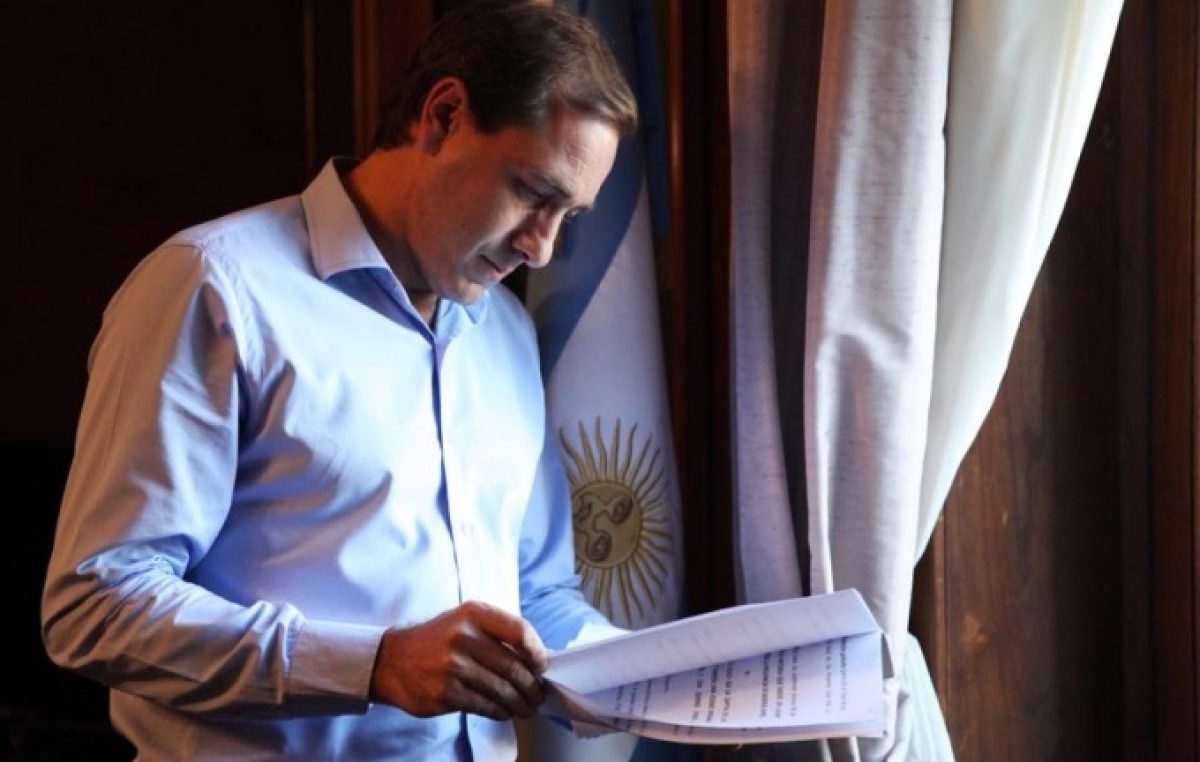 El Intendente de La Plata vetó el polémico «dietazo» de los concejales platenses