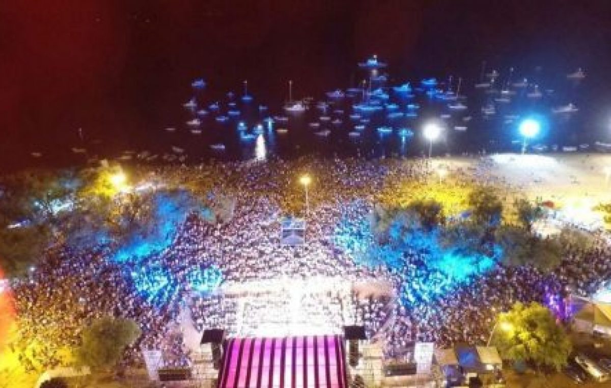 Fiesta de la Playa, Concepción del Uruguay
