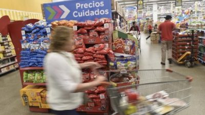 Una bola de nieve: La inflación fue la más alta desde 1991 y el Gobierno aumentó Precios Cuidados