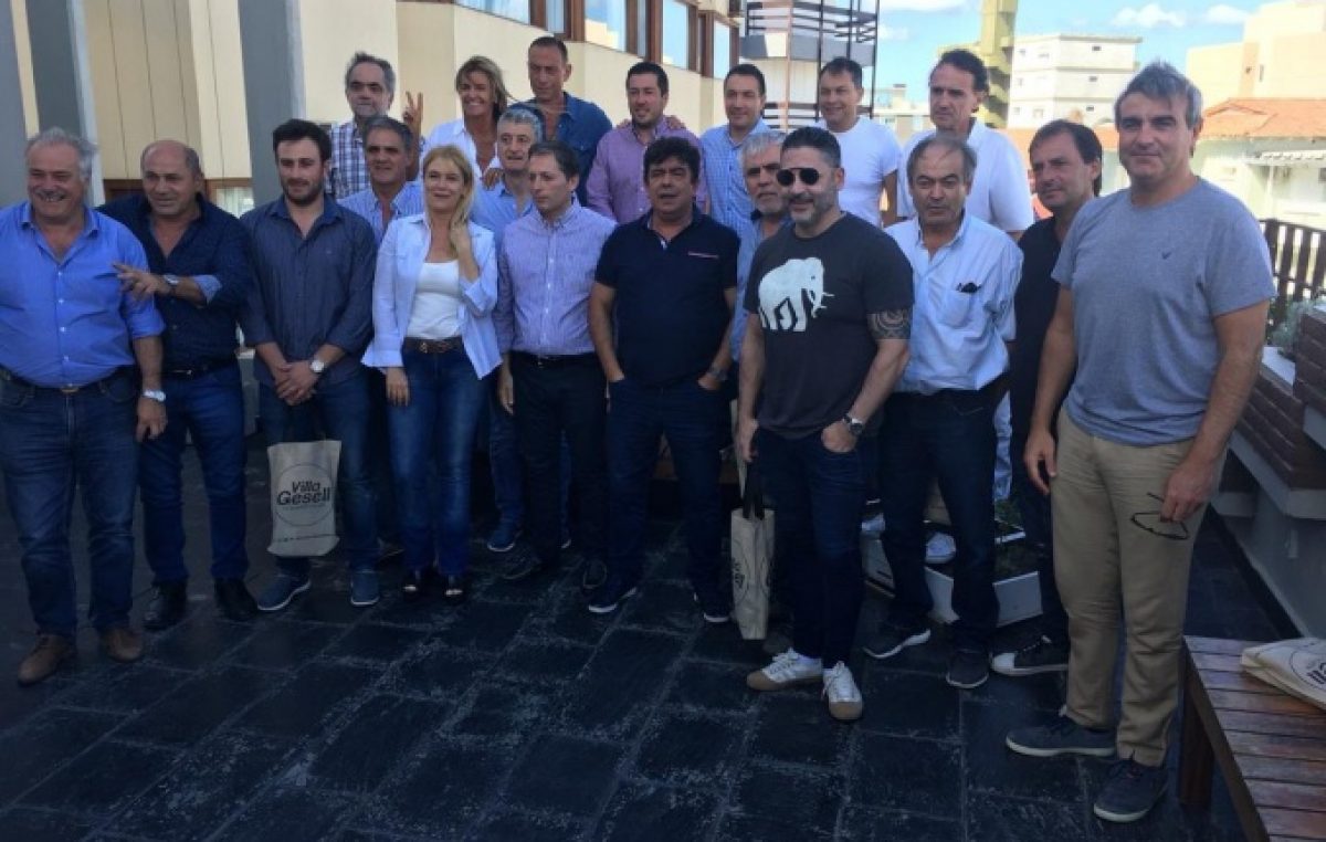 Cumbre de intendentes en Gesell: el peronismo busca mantener viva la agenda de la crisis económica
