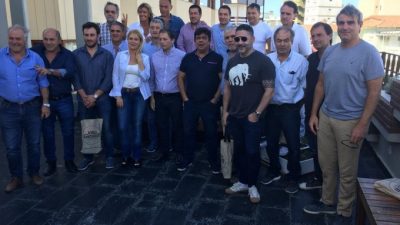 Cumbre de intendentes en Gesell: el peronismo busca mantener viva la agenda de la crisis económica
