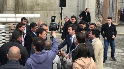 «Macri en Ushuaia es sinónimo de desempleo y cierre de fabricas»