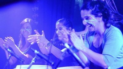 Río Negro recibe el festival musical “Mujeres a la Patagonia”
