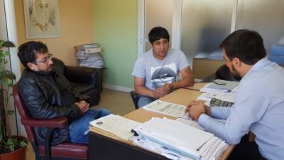 “Cláusula gatillo”: Municipio de Esquel y gremios se volvieron a reunir pero no hubo acuerdo