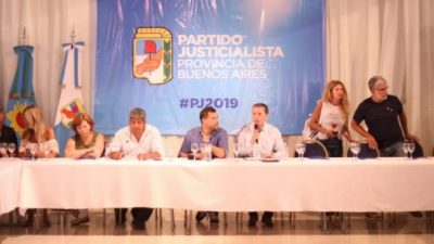 El PJ Bonaerense arranca el año electoral con una cumbre de dirigentes en La Costa