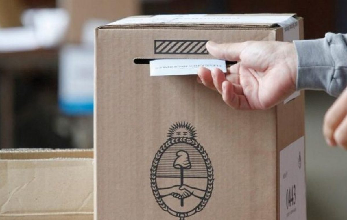 La Cámara Nacional Electoral, el primer obstáculo para que Vidal pueda desdoblar la elección