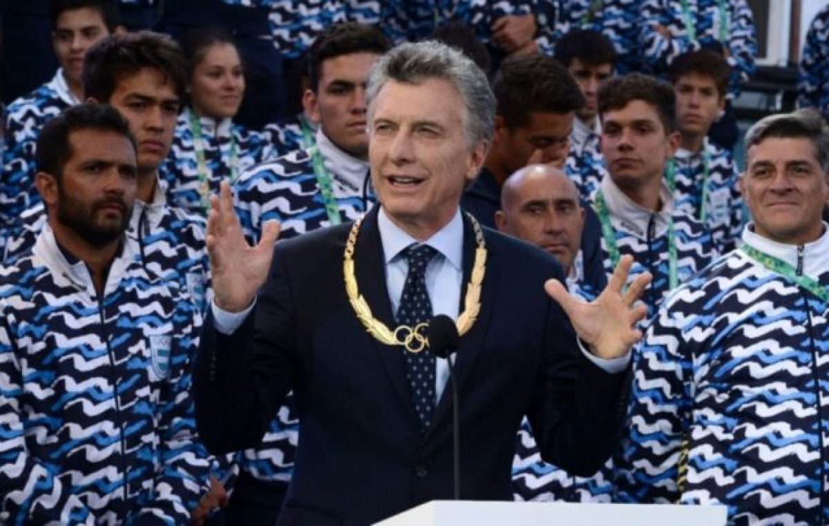 La letra chica del desguace de la Secretaría de Deportes que decretó Macri