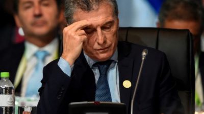 El techo cada vez más bajo: una encuesta afirma que el 60% no volvería a votar a Macri
