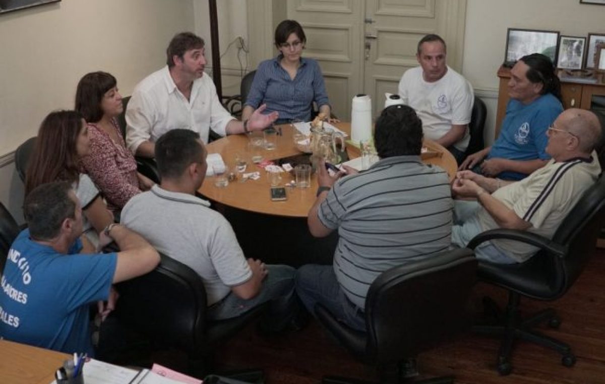 Municipales de Luján: los gremios ya piden la apertura de paritarias