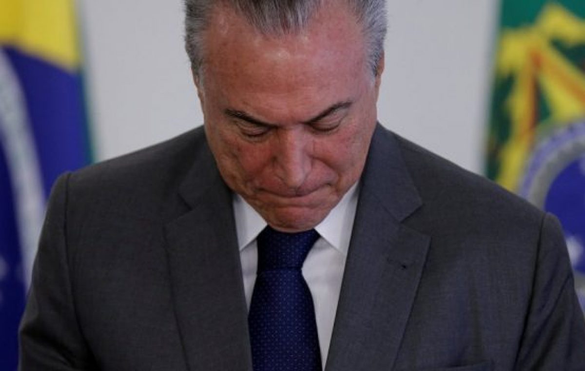 El regalito de Temer antes de irse: cerró unas 130 radios comunitarias