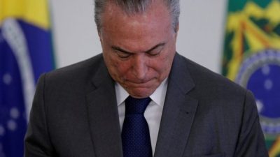El regalito de Temer antes de irse: cerró unas 130 radios comunitarias