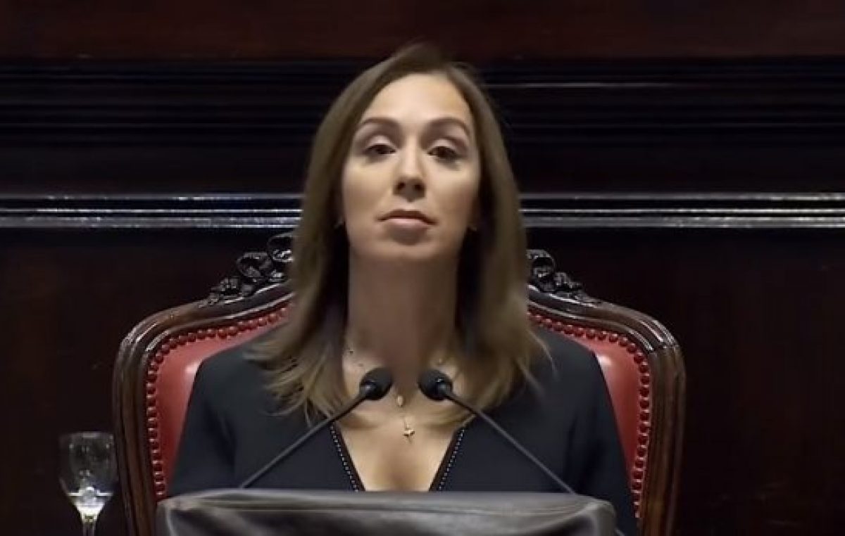 Vidal cedió ante Macri y acordó que no adelantará las elecciones en la Provincia