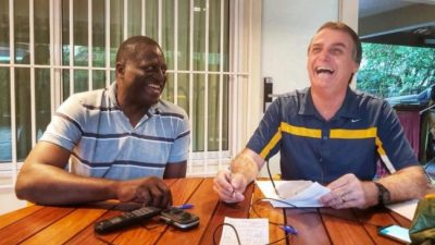 Bolsonaro ya redujo el salario mínimo y cargó contra originarios y la comunidad LGBT