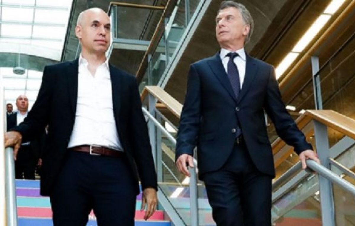 Elecciones porteñas: Macri y Larreta buscan definir una unificación de los comicios
