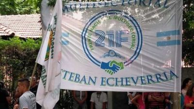 Crisis económica: se aprobó un proyecto de Emergencia laboral en Esteban Echeverría