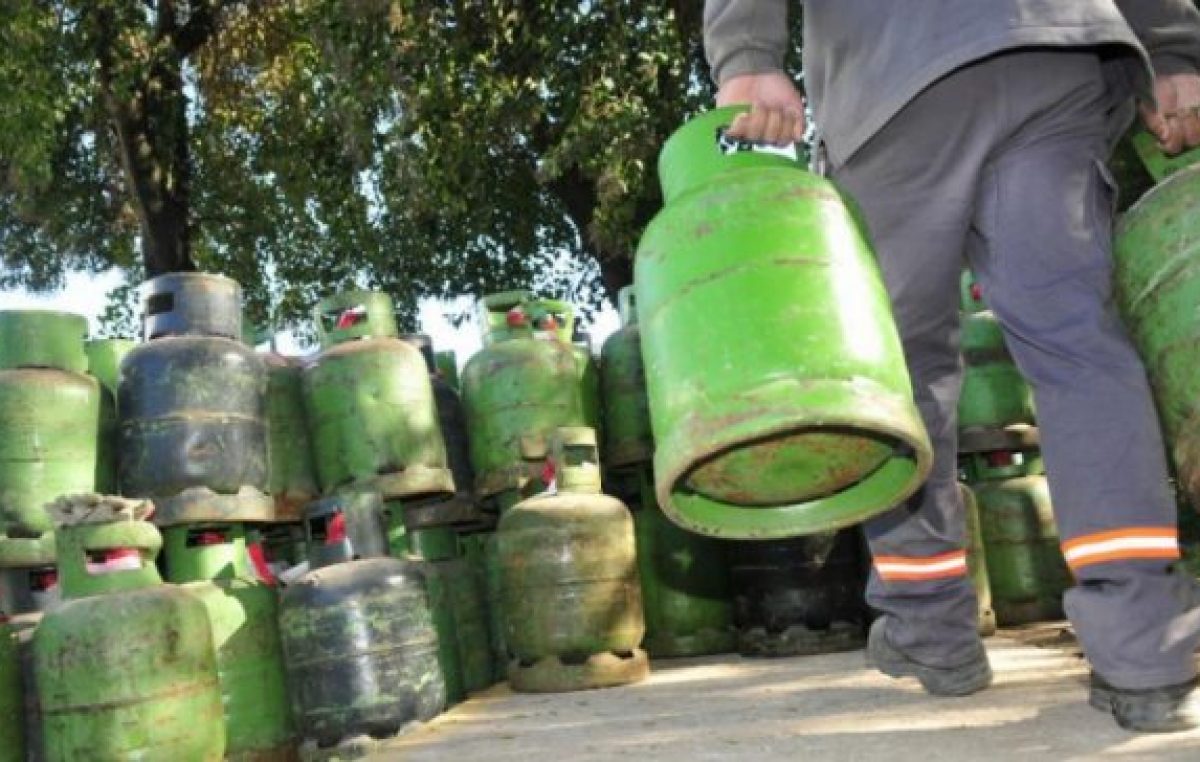 Garrafa de gas: el engañoso anuncio del gobierno para ocultar un aumento del 125%