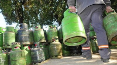 Garrafa de gas: el engañoso anuncio del gobierno para ocultar un aumento del 125%