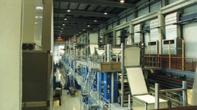El diario La Nación cerró su planta impresora y echó a los trabajadores