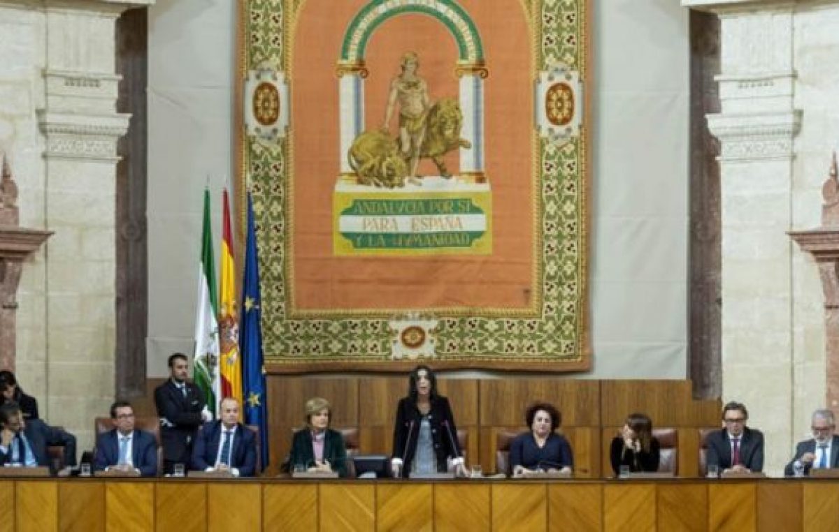 Cruje la alianza conservadora en Andalucía