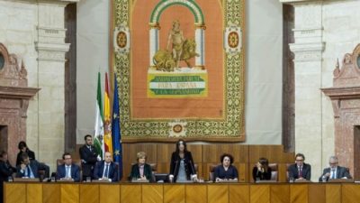 Cruje la alianza conservadora en Andalucía