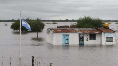 Cuatro provincias en emergencia