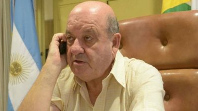 Miguel Negro apuesta a romper su récord y ser intendente de Holmberg por 40 años