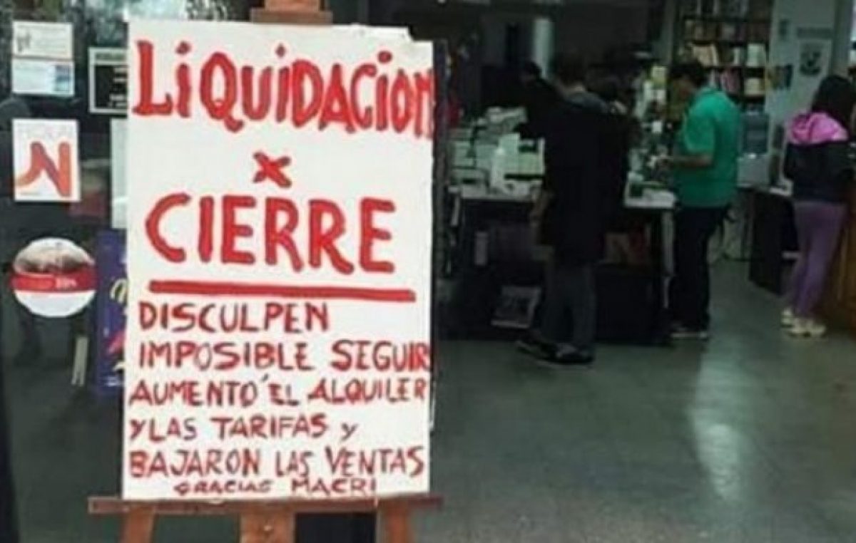 Estiman que aumentó 15% la cantidad de locales desocupados en Santa Fe