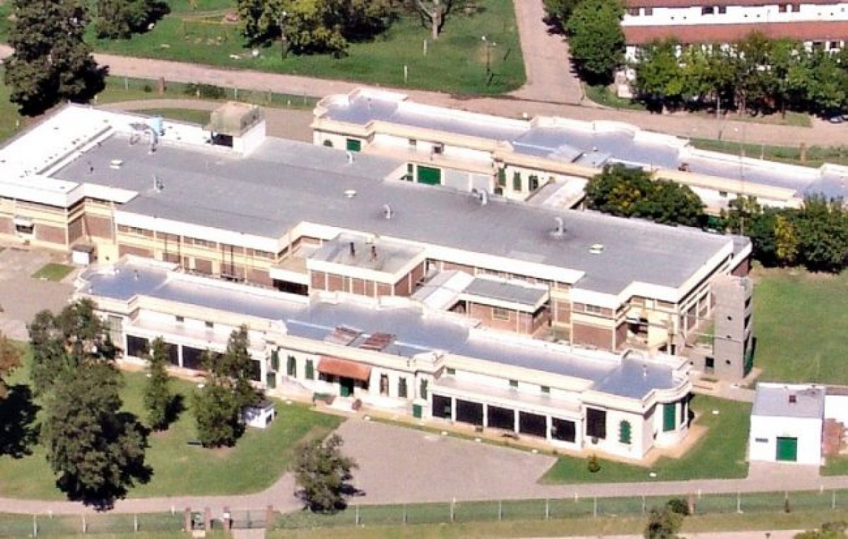 Denuncian el desfinanciamiento del segundo instituto de enfermedades virales en el país