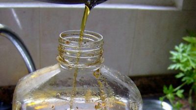 Venado recolectó en 6 años más de 170 mil litros de aceite usado