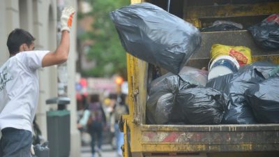 Córdoba: Basura, el último gran contrato de la gestión Mestre