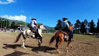 8va Fiesta Provincial de la Chuscha, Tafí del Valle