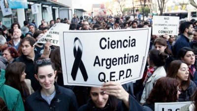 Cientificidio, política de Estado