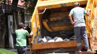 Río Cuarto: La higiene urbana crece entre los reclamos: el 58% cree que es un mal servicio