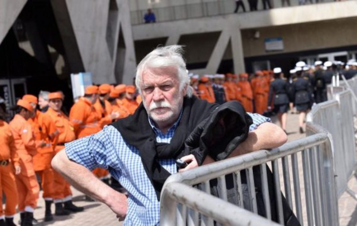 Córdoba: Ya sin fueros sindicales, dieron de baja a Rubén Daniele del municipio