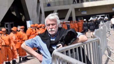 Córdoba: Ya sin fueros sindicales, dieron de baja a Rubén Daniele del municipio