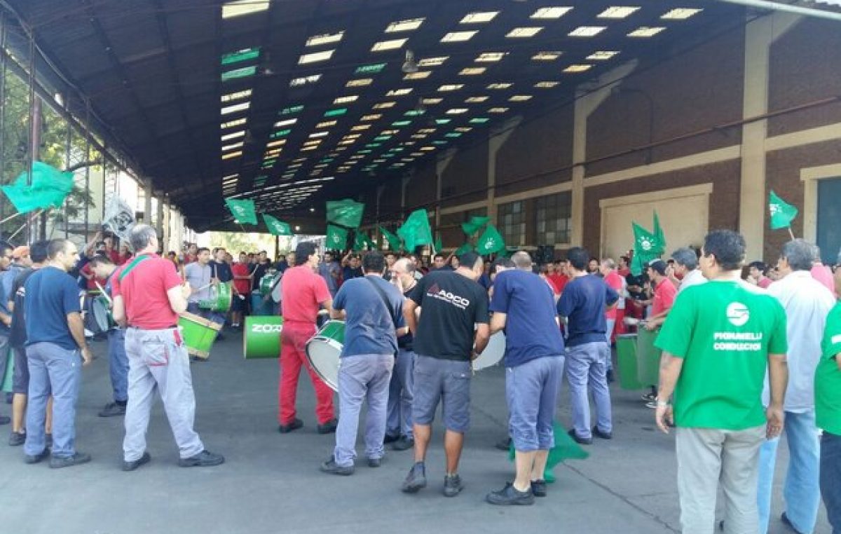 La emblemática fábrica Deutz cierra una de sus fábricas: 70 personas sin trabajo