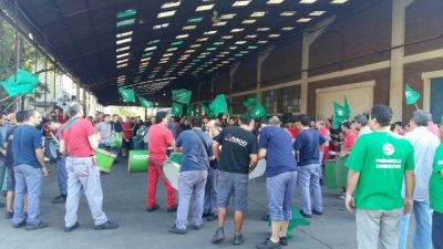 La emblemática fábrica Deutz cierra una de sus fábricas: 70 personas sin trabajo